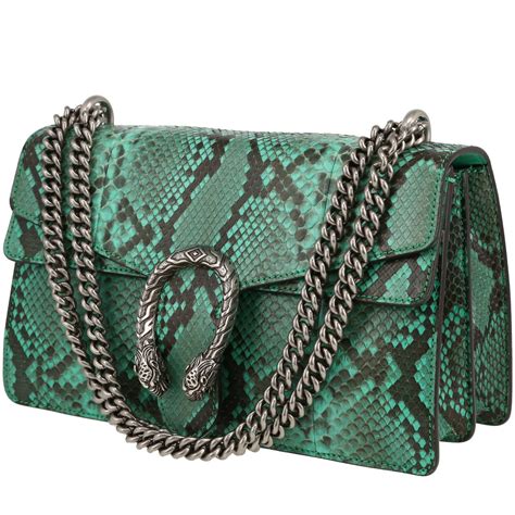 gucci dionysus pitone